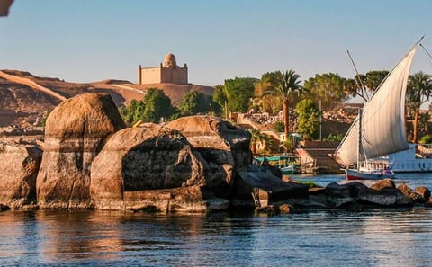 Felucca Tour to Elephantine Island on the Nile in Aswan