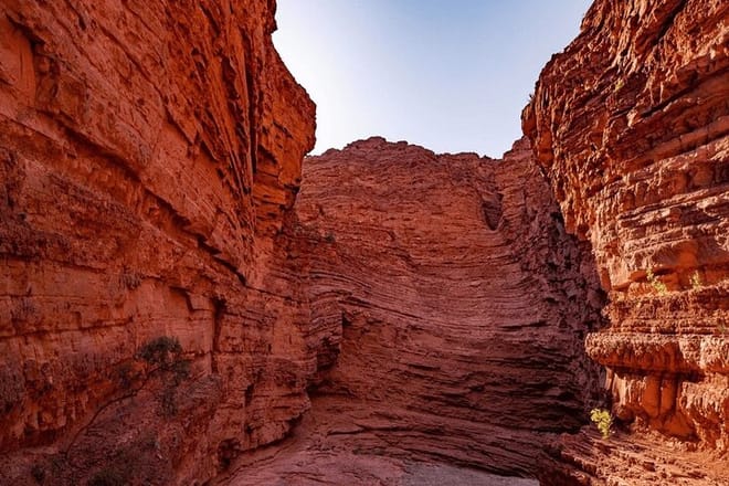 Excursion to Cafayate and Quebrada de las Conchas photo 4