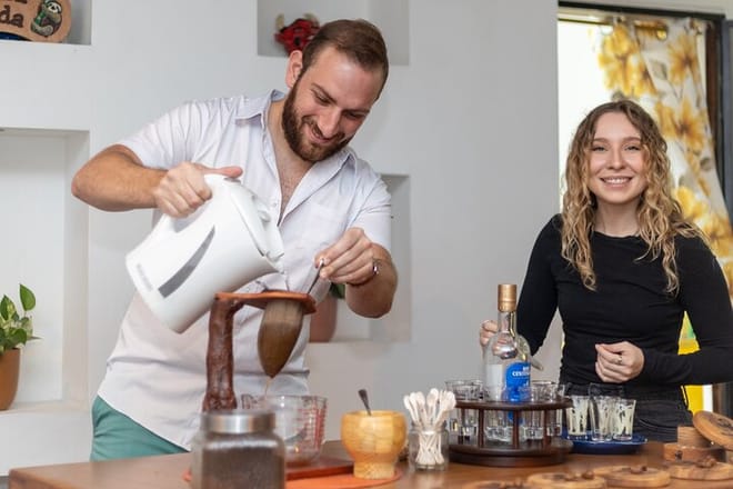 San Jose By Night: Farm to Table Dinner & Cocktail Class