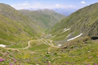 Road to Tusheti