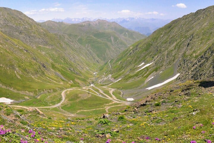 Road to Tusheti