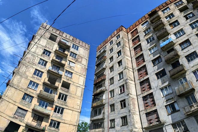 From Tbilisi: Tskaltubo & Chiatura: 2-days urbex tour 8