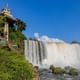 Iguazu Falls Brazilian side