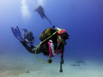 Scuba Diving Adventure in Marmaris with Lunch and Transfers