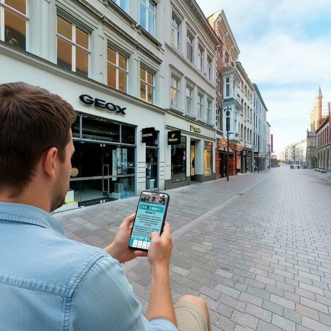 Secrets of Lübeck Self-Guided Exploration Game Tour 7