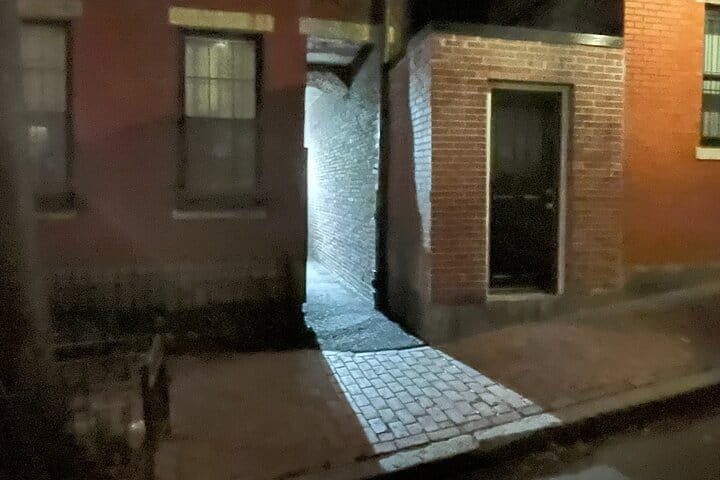 Boston's Beacon Hill Underground Railroad Audio Walking Tour  3