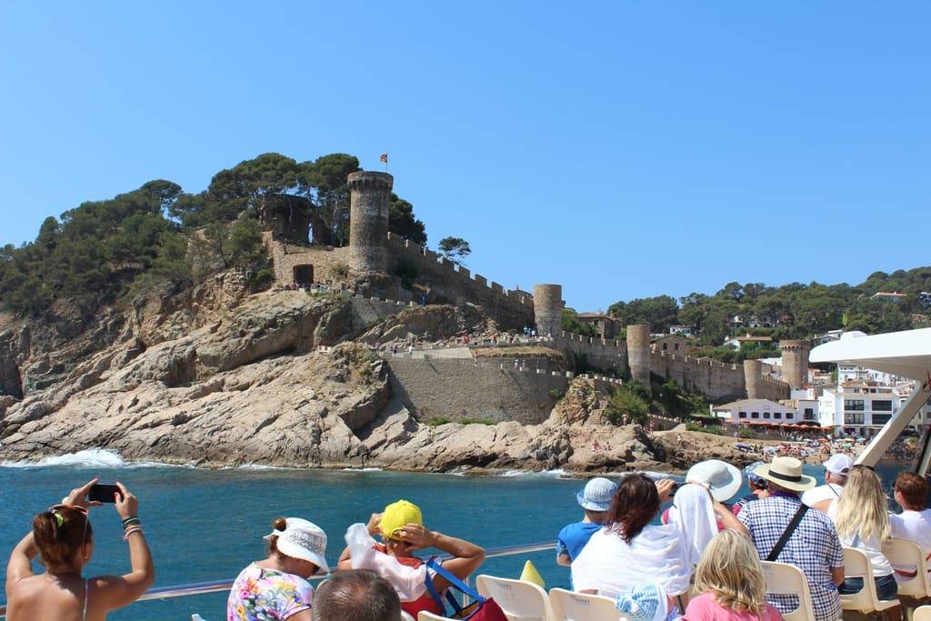 TOUR COSTA BRAVA WITH BOAT TRIP 6