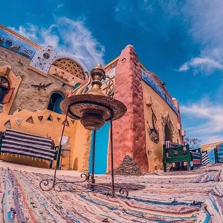 nubian village