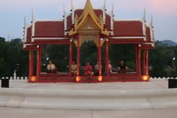 Siam Niramit Phuket Show with Buffet Dinner & Hotel Transfers