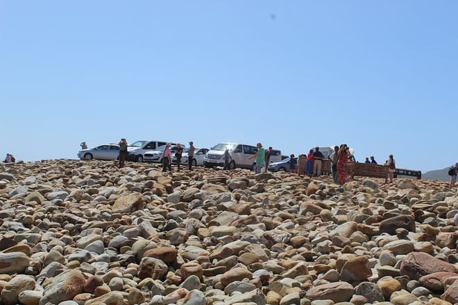 Rocky beach