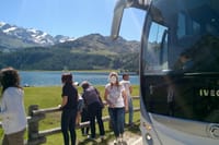 Bernina Train and St Moritz 1 day Private Tour with pick up 4