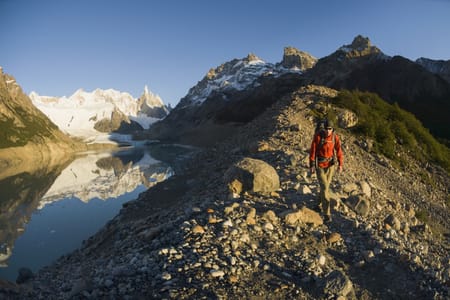 Adventure Trekking and Navigation in Los Glaciares National Park