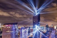 Mahanakhon Observation Deck 9