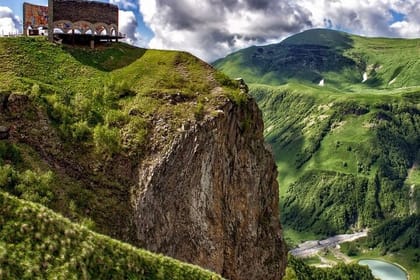 4 Nights and 5 Days Private Tour Package for Georgia