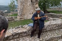 Kruja Castle, Albania