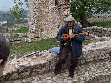 Kruja Castle, Albania
