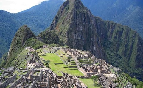 4-Day Salkantay Trek to Machu Picchu