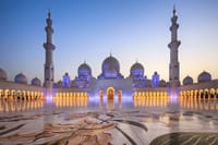 Full Day Abu Dhabi City Tour with Louvre Museum from Abu Dhabi 4