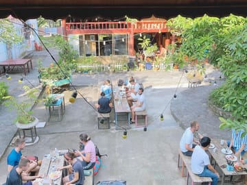 Day Tour In Cat Ba Vietnam Bike and Boat Ride