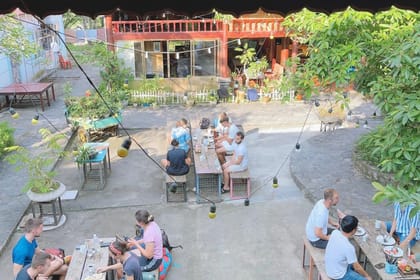 Scenic Cycling Loop Of Enchanting Cat Ba Island Full-day