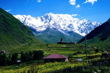 7-Day All-Inclusive Tour of Georgia from Tbilisi