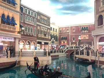 2-day Hong Kong & Macau Highlights by Turbojet