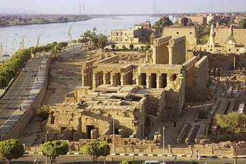 Private Day Tour from Hurghada to Luxor and Valley of the Kings