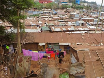 2-Hour Private Kibera Slum Guided Tour