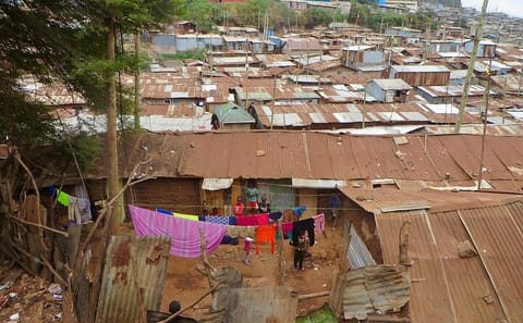 2-Hour Private Kibera Slum Guided Tour