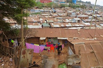 2-Hour Private Kibera Slum Guided Tour