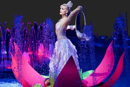 Phuket: Aqua Circus Phuket Ticket