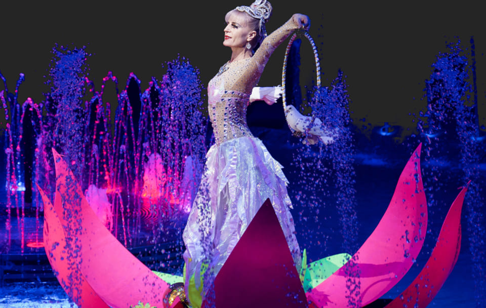 Aqua Circus Show Ticket in Kathu, Phuket