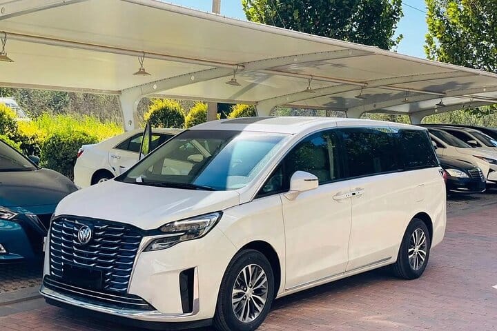 Shenzhen Baoan Airport to Shenzhen Hotel Private Transfer 2