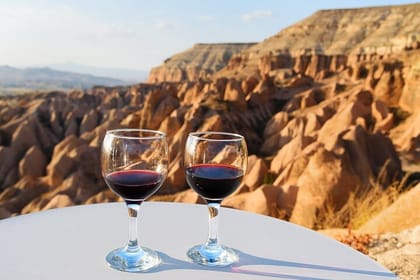SKIP-THE-LINE: Cappadocia Tour w/wine tasting and clay shaping