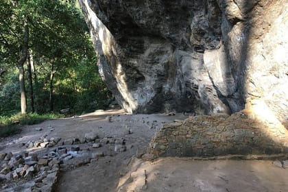 Overnight Adventure Camping at Knuckles