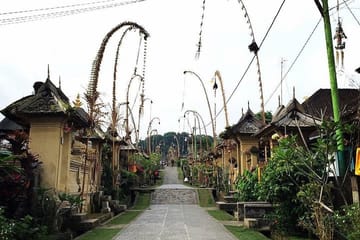 Explore Bali's Nature and Culture in Karangasem and Tembuku