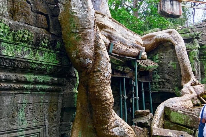 Siem Reap 4 Days Tour: Full Exploration of Angkor Complex 8