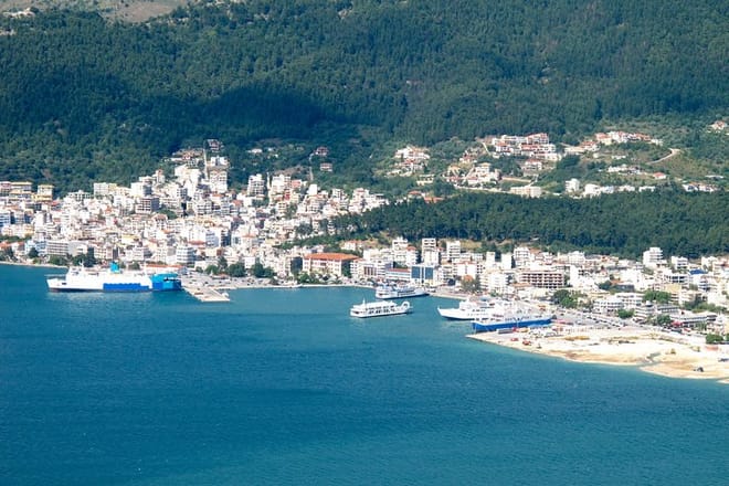 Private Transfer From Igoumenitsa To Athens 9