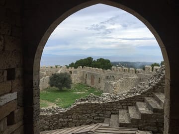 Archaeological site
