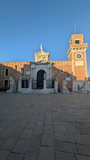 Dante’s Venice: A Divine Comedy Walking Tour