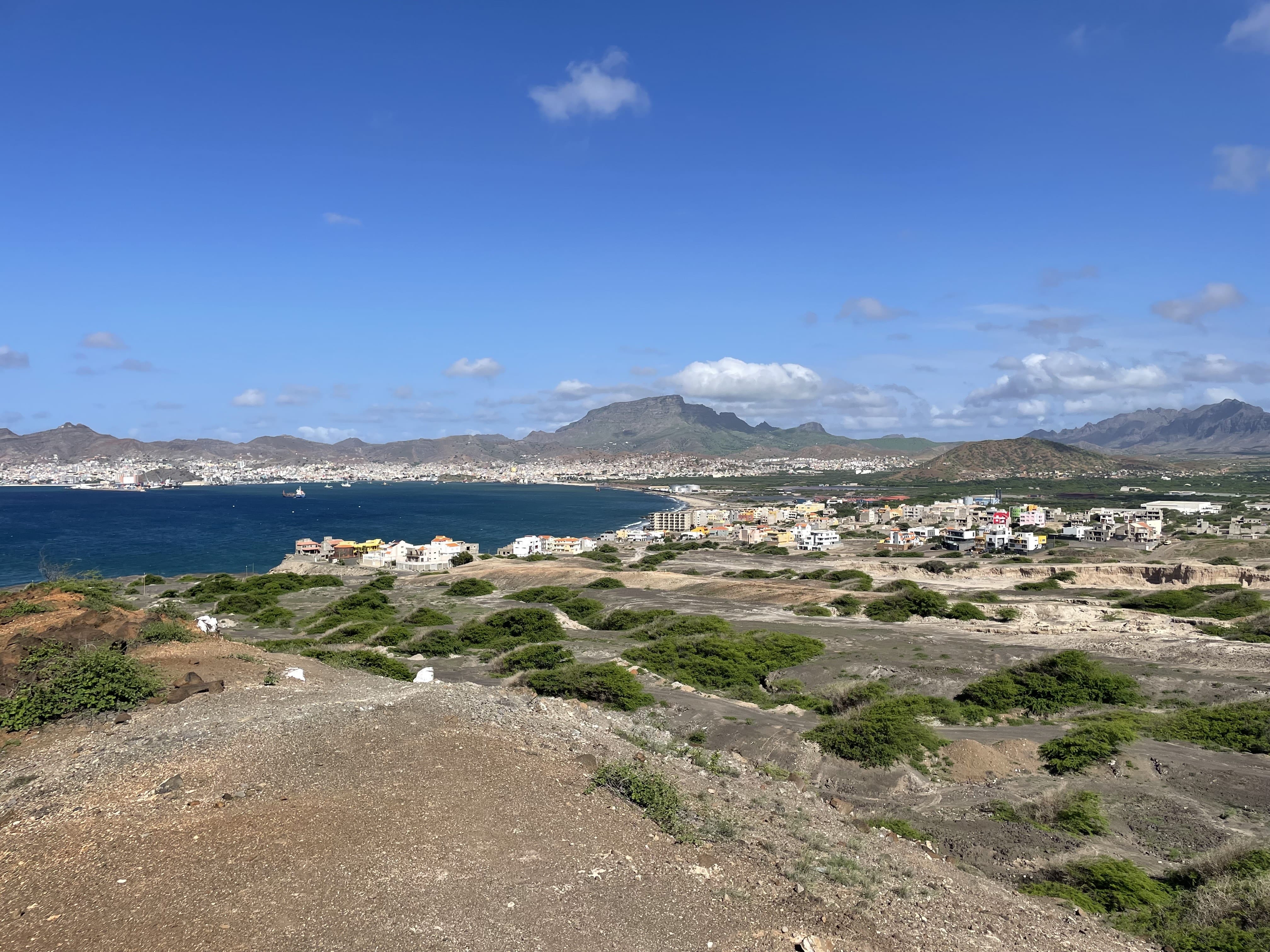 São Vicente: Discover 12 Voltas Walk, Hidden Gem