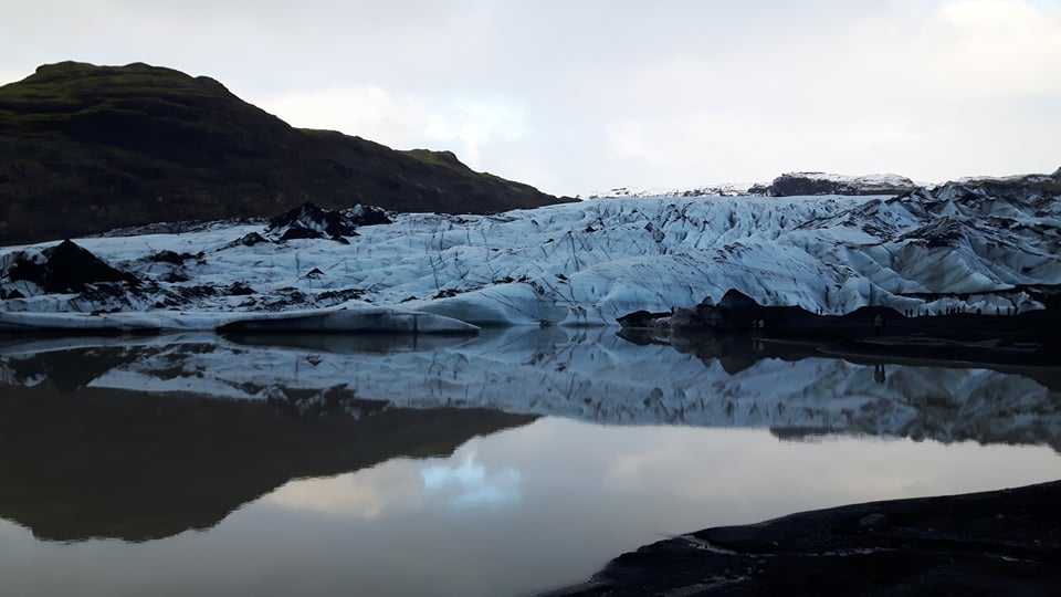 Ice climbing in Iceland for first-timers