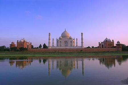 Agra Icons: Taj Mahal, Agra Fort, Baby Taj, and Shopping
