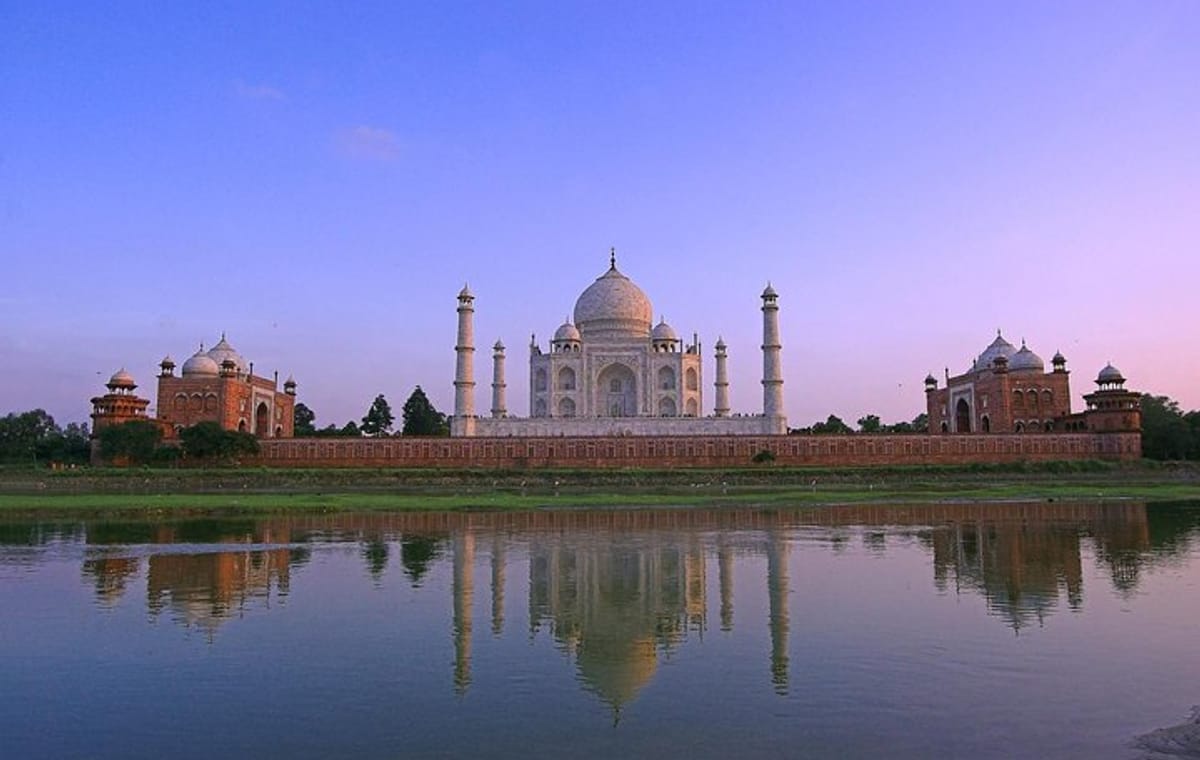 Agra Icons: Taj Mahal, Agra Fort, Baby Taj, and Shopping