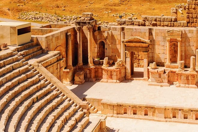 Jerash Half-Day Trip from Amman 6