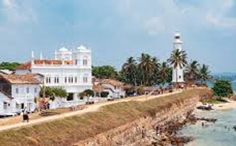 Boat Safari and Beach Tour in Galle, Sri Lanka