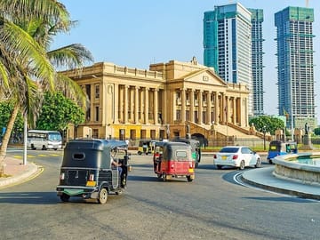 colombo city