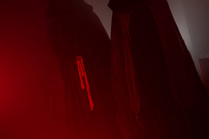 Escape Game Experience at Dark House Adventure, Vichit