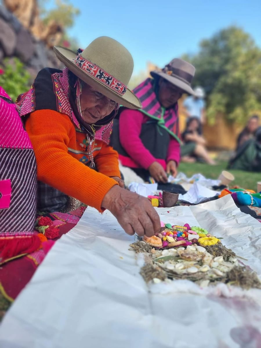 Puc-10 : Embrace Spiritual Growth – 7 Days Ayahuasca Session