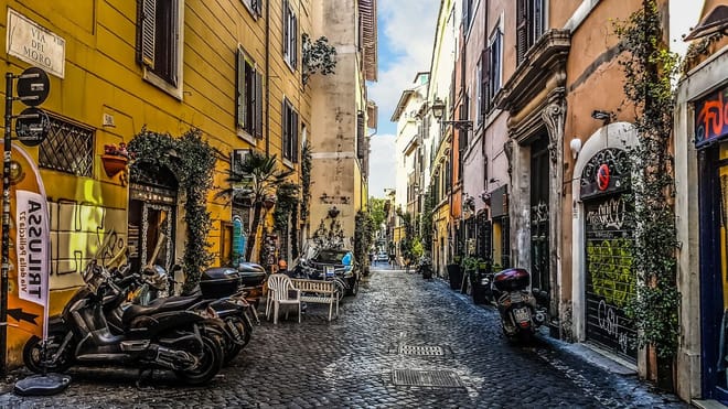 Full-Day Sightseeing in Rome